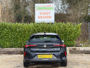 VAUXHALL ASTRA 1.5 Turbo D Design Hatchback 5dr Diesel Auto 