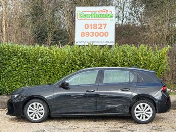 VAUXHALL ASTRA 1.5 Turbo D Design Hatchback 5dr Diesel Auto 