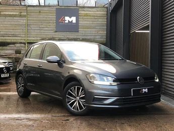 Volkswagen Golf TDi 1.6 TDI SE Nav Hatchback 5dr Diesel DSG Euro 6 (s/s) (115 ps)