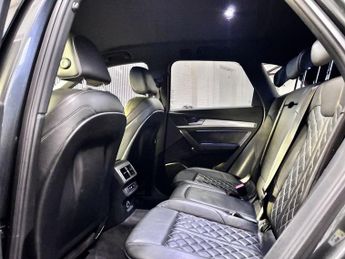 AUDI SQ5 3.0 TFSI V6 SUV 5dr Petrol Tiptronic quattro Euro 6 (s/s) (354 p