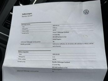 VOLKSWAGEN GOLF 1.5 eTSI MHEV R-Line Hatchback 5dr Petrol Hybrid DSG Euro 6 (s/s