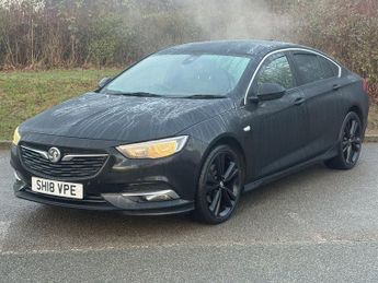Vauxhall Insignia 2.0 Turbo D BlueInjection SRi VX Line Nav Grand Sport 5dr Diesel