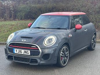 MINI John Cooper Works 2.0 John Cooper Works Hatchback 3dr Petrol Auto Euro 6 (s/s) (23