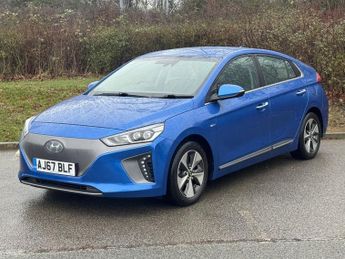 Hyundai IONIQ 28kWh Premium Hatchback 5dr Electric Auto (120 ps)