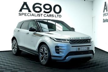 LAND ROVER RANGE ROVER EVOQUE 2.0 D200 MHEV R-Dynamic HSE SUV 5dr Diesel Auto 4WD Euro 6 (s/s)