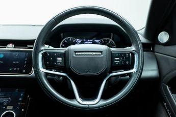 LAND ROVER RANGE ROVER EVOQUE 2.0 D200 MHEV R-Dynamic HSE SUV 5dr Diesel Auto 4WD Euro 6 (s/s)