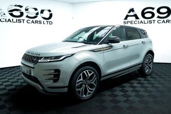 LAND ROVER RANGE ROVER EVOQUE 2.0 D200 MHEV R-Dynamic HSE SUV 5dr Diesel Auto 4WD Euro 6 (s/s)