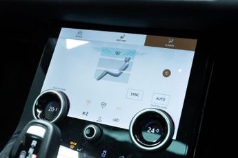 LAND ROVER RANGE ROVER EVOQUE 2.0 D200 MHEV R-Dynamic HSE SUV 5dr Diesel Auto 4WD Euro 6 (s/s)