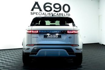 LAND ROVER RANGE ROVER EVOQUE 2.0 D200 MHEV R-Dynamic HSE SUV 5dr Diesel Auto 4WD Euro 6 (s/s)