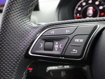 AUDI Q2 1.5 TFSI CoD 35 S line SUV 5dr Petrol S Tronic Euro 6 (s/s) (150