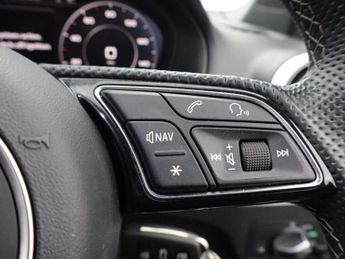 AUDI Q2 1.5 TFSI CoD 35 S line SUV 5dr Petrol S Tronic Euro 6 (s/s) (150