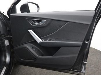 AUDI Q2 1.5 TFSI CoD 35 S line SUV 5dr Petrol S Tronic Euro 6 (s/s) (150