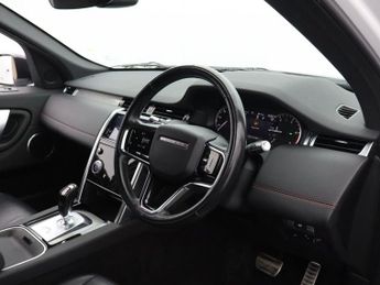 LAND ROVER DISCOVERY SPORT 2.0 D200 MHEV R-Dynamic S Plus SUV 5dr Diesel Auto 4WD Euro 6 (s