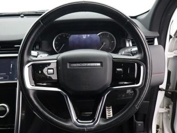 LAND ROVER DISCOVERY SPORT 2.0 D200 MHEV R-Dynamic S Plus SUV 5dr Diesel Auto 4WD Euro 6 (s