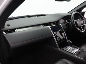 LAND ROVER DISCOVERY SPORT 2.0 D200 MHEV R-Dynamic S Plus SUV 5dr Diesel Auto 4WD Euro 6 (s