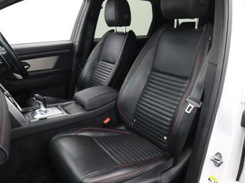 LAND ROVER DISCOVERY SPORT 2.0 D200 MHEV R-Dynamic S Plus SUV 5dr Diesel Auto 4WD Euro 6 (s