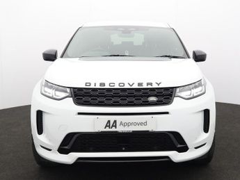 LAND ROVER DISCOVERY SPORT 2.0 D200 MHEV R-Dynamic S Plus SUV 5dr Diesel Auto 4WD Euro 6 (s