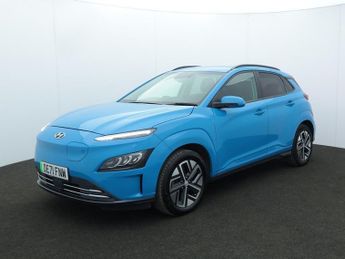 HYUNDAI KONA 64kWh Premium SUV 5dr Electric Auto (10.5kW Charger) (204 ps)