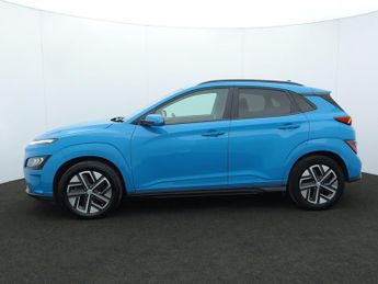 HYUNDAI KONA 64kWh Premium SUV 5dr Electric Auto (10.5kW Charger) (204 ps)