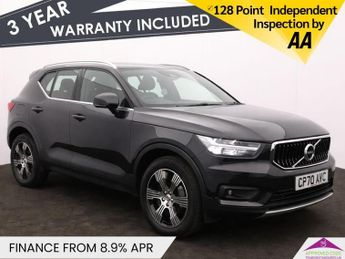 Volvo XC40 2.0 B4 MHEV Inscription SUV 5dr Petrol Hybrid Auto AWD Euro 6 (s