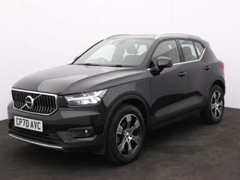 VOLVO XC40 2.0 B4 MHEV Inscription SUV 5dr Petrol Hybrid Auto AWD Euro 6 (s