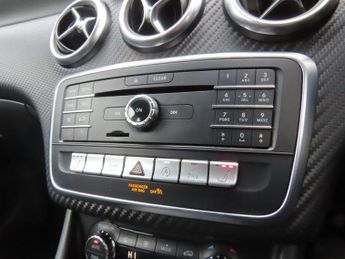 MERCEDES-BENZ A-CLASS 2.1 A200d AMG Line (Executive) Hatchback 5dr Diesel 7G-DCT Euro 