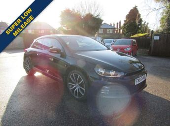 Volkswagen Scirocco 2.0 TDI BlueMotion Tech GT Hatchback 3dr Diesel DSG Automatic Eu