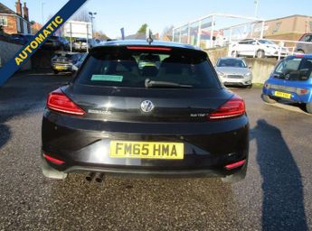 VOLKSWAGEN SCIROCCO 2.0 TDI BlueMotion Tech GT Hatchback 3dr Diesel DSG Automatic Eu