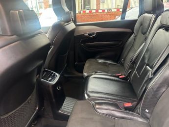 VOLVO XC90 2.0h T8 Twin Engine 10.4kWh R-Design Pro SUV 5dr Petrol Plug-in 