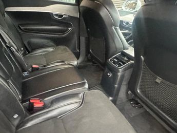 VOLVO XC90 2.0h T8 Twin Engine 10.4kWh R-Design Pro SUV 5dr Petrol Plug-in 