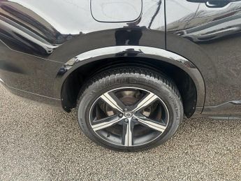 VOLVO XC90 2.0h T8 Twin Engine 10.4kWh R-Design Pro SUV 5dr Petrol Plug-in 