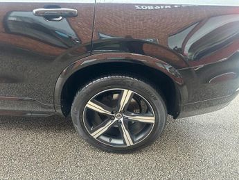 VOLVO XC90 2.0h T8 Twin Engine 10.4kWh R-Design Pro SUV 5dr Petrol Plug-in 