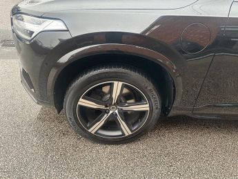 VOLVO XC90 2.0h T8 Twin Engine 10.4kWh R-Design Pro SUV 5dr Petrol Plug-in 