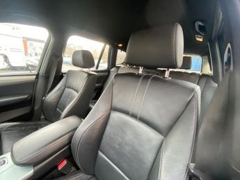 BMW X3 2.0 20d M Sport SUV 5dr Diesel Auto xDrive Euro 5 (s/s) (184 ps)