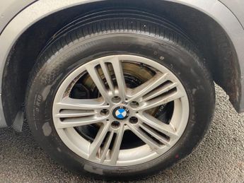 BMW X3 2.0 20d M Sport SUV 5dr Diesel Auto xDrive Euro 5 (s/s) (184 ps)