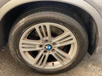 BMW X3 2.0 20d M Sport SUV 5dr Diesel Auto xDrive Euro 5 (s/s) (184 ps)