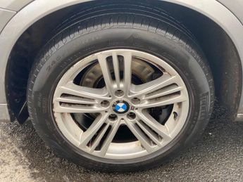 BMW X3 2.0 20d M Sport SUV 5dr Diesel Auto xDrive Euro 5 (s/s) (184 ps)