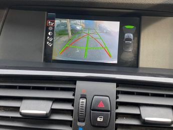 BMW X3 2.0 20d M Sport SUV 5dr Diesel Auto xDrive Euro 5 (s/s) (184 ps)