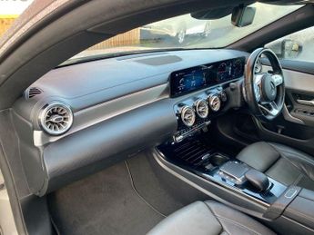 MERCEDES-BENZ CLA 1.3 CLA180 AMG Line (Premium 2) Coupe 4dr Petrol 7G-DCT Euro 6 (