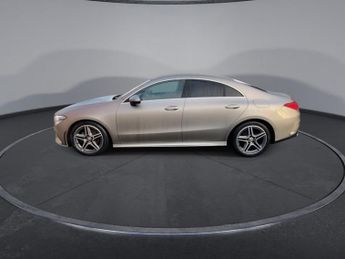 MERCEDES-BENZ CLA 1.3 CLA180 AMG Line (Premium 2) Coupe 4dr Petrol 7G-DCT Euro 6 (