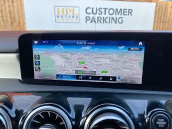 MERCEDES-BENZ CLA 1.3 CLA180 AMG Line (Premium 2) Coupe 4dr Petrol 7G-DCT Euro 6 (