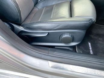 MERCEDES-BENZ CLA 1.3 CLA180 AMG Line (Premium 2) Coupe 4dr Petrol 7G-DCT Euro 6 (