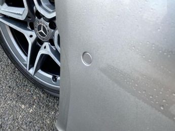 MERCEDES-BENZ CLA 1.3 CLA180 AMG Line (Premium 2) Coupe 4dr Petrol 7G-DCT Euro 6 (