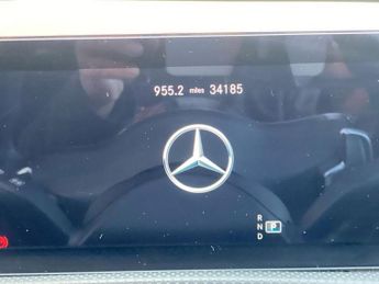 MERCEDES-BENZ CLA 1.3 CLA180 AMG Line (Premium 2) Coupe 4dr Petrol 7G-DCT Euro 6 (