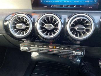 MERCEDES-BENZ CLA 1.3 CLA180 AMG Line (Premium 2) Coupe 4dr Petrol 7G-DCT Euro 6 (