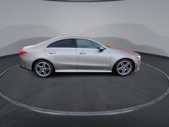 MERCEDES-BENZ CLA 1.3 CLA180 AMG Line (Premium 2) Coupe 4dr Petrol 7G-DCT Euro 6 (