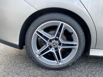 MERCEDES-BENZ CLA 1.3 CLA180 AMG Line (Premium 2) Coupe 4dr Petrol 7G-DCT Euro 6 (