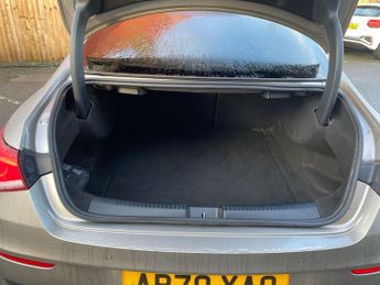 MERCEDES-BENZ CLA 1.3 CLA180 AMG Line (Premium 2) Coupe 4dr Petrol 7G-DCT Euro 6 (