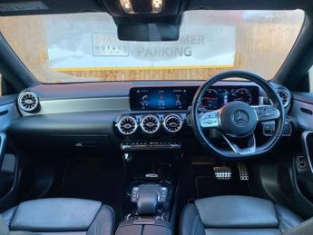 MERCEDES-BENZ CLA 1.3 CLA180 AMG Line (Premium 2) Coupe 4dr Petrol 7G-DCT Euro 6 (