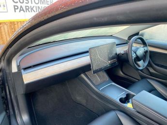 TESLA Model 3 (Dual Motor) Long Range Saloon 4dr Electric Auto 4WDE (346 ps)